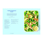 The 5-Minute Keto Salad Lunchbox: Happy, Healthy & Speedy Meals to Make in Minutes by Alexander Hart