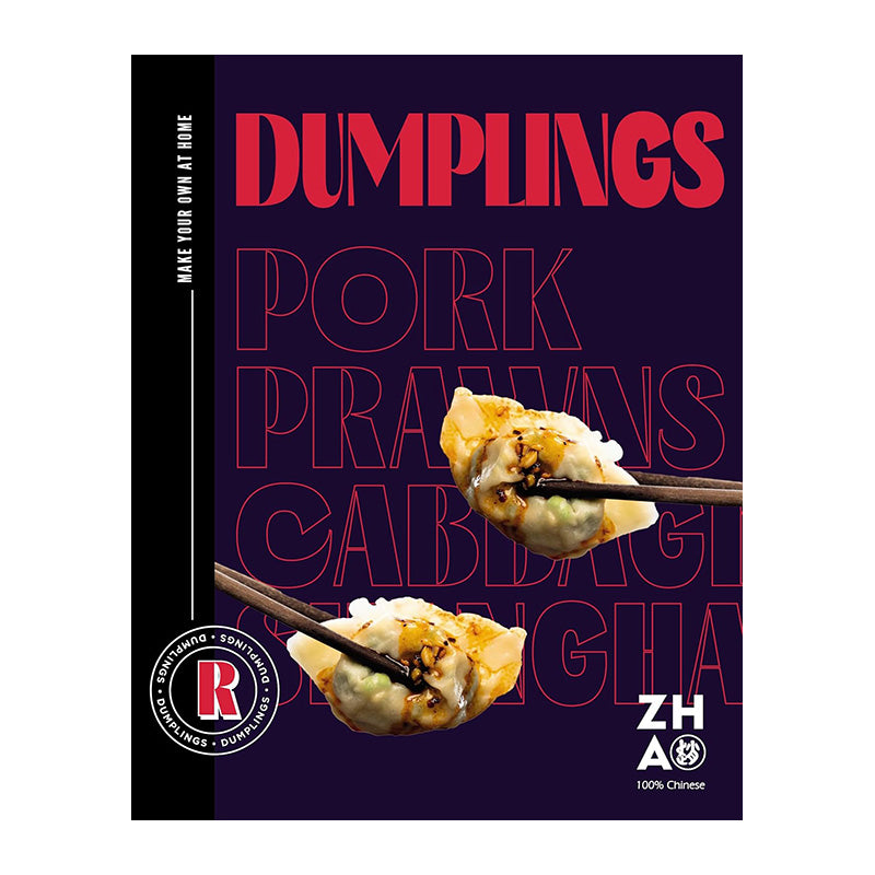 Dumplings: Make Your Own at Home by La Taverne De Zhao