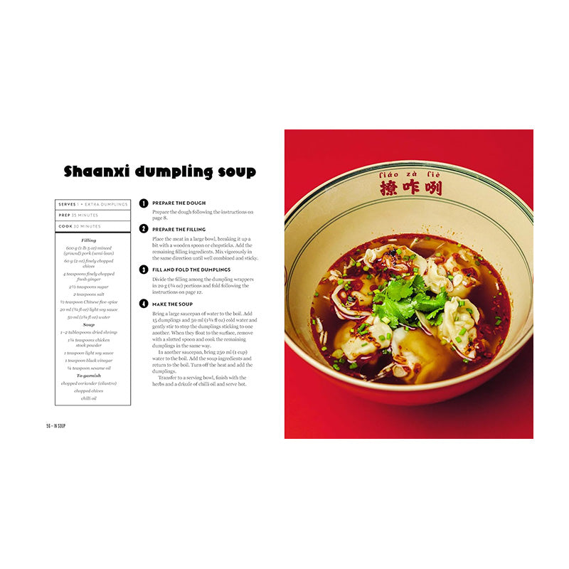 Dumplings: Make Your Own at Home by La Taverne De Zhao