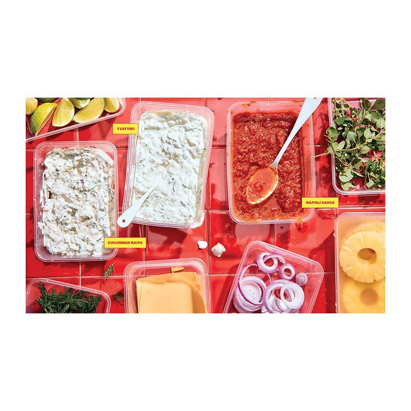 Burger Night: 60+ Recipes for Date Nights, Lazy Nights and Party Nights by Deborah Kaloper