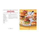 Burger Night: 60+ Recipes for Date Nights, Lazy Nights and Party Nights by Deborah Kaloper