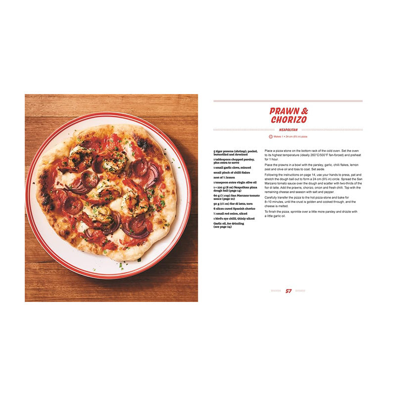 Pizza Night: 60+ Recipes for Date Nights, Lazy Nights and Party Nights by Deborah Kaloper