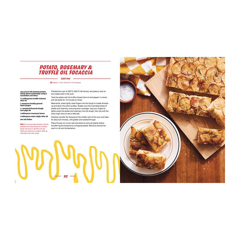 Pizza Night: 60+ Recipes for Date Nights, Lazy Nights and Party Nights by Deborah Kaloper