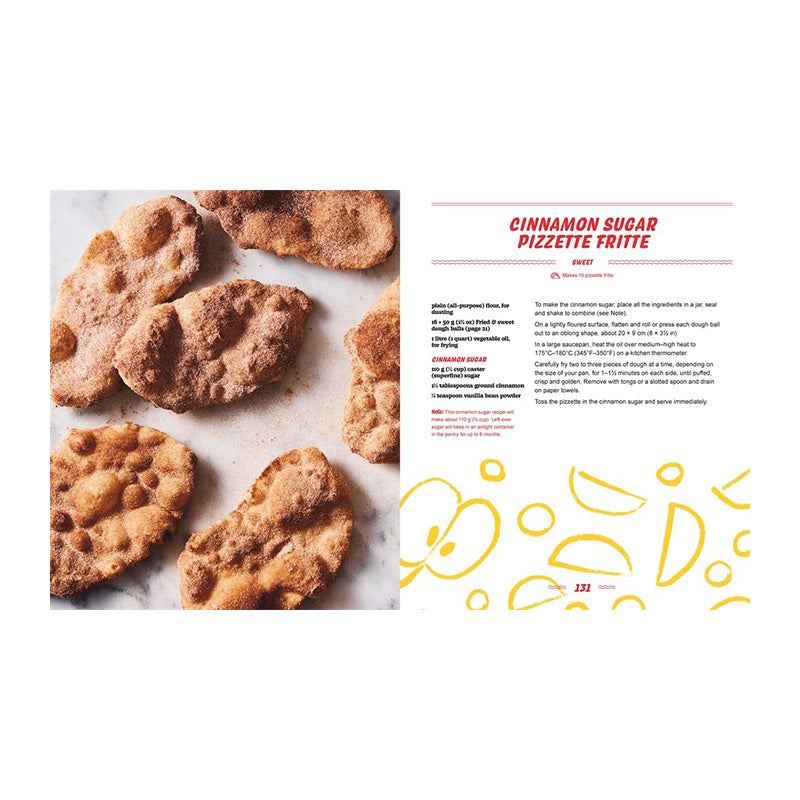 Pizza Night: 60+ Recipes for Date Nights, Lazy Nights and Party Nights by Deborah Kaloper