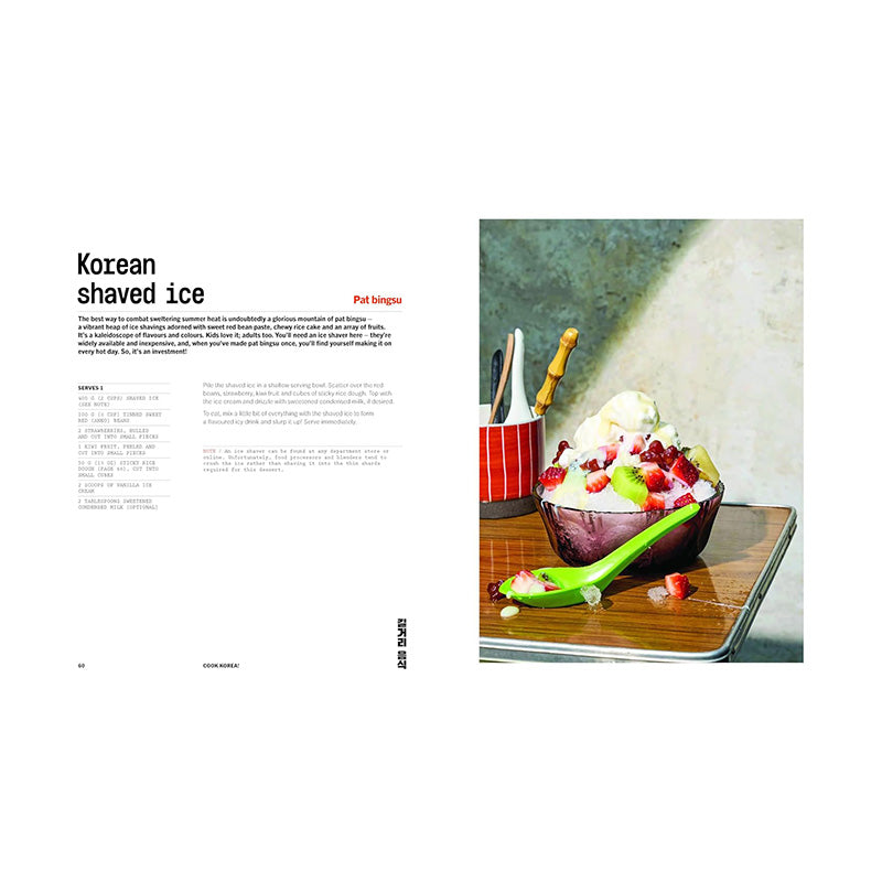 Cook Korea!: Iconic Dishes & Cult Recipes by Billy Law