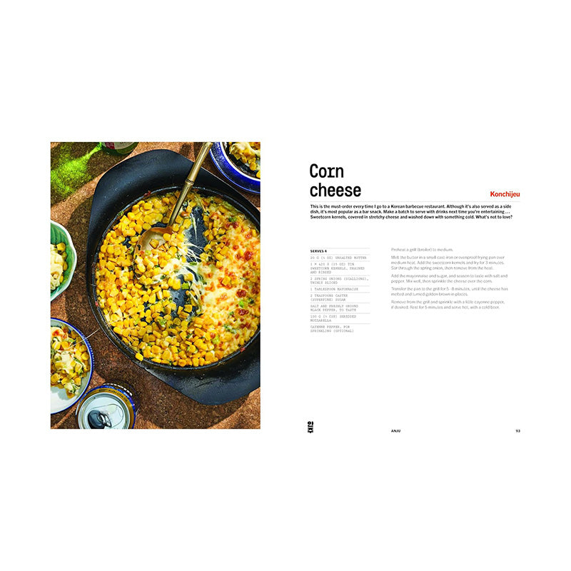 Cook Korea!: Iconic Dishes & Cult Recipes by Billy Law