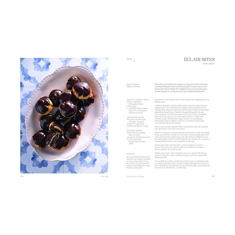 Bon App’: 100+ French Classics, Made Easy by Isabelle Dunn