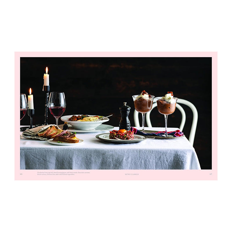 Bon App’: 100+ French Classics, Made Easy by Isabelle Dunn