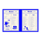 EAT NYC: The Recipes That Feed The City by Yasmin Newman