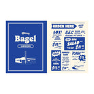 EAT NYC: The Recipes That Feed The City by Yasmin Newman