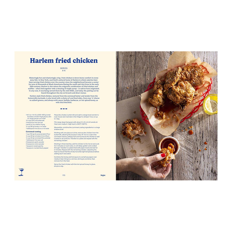 EAT NYC: The Recipes That Feed The City by Yasmin Newman