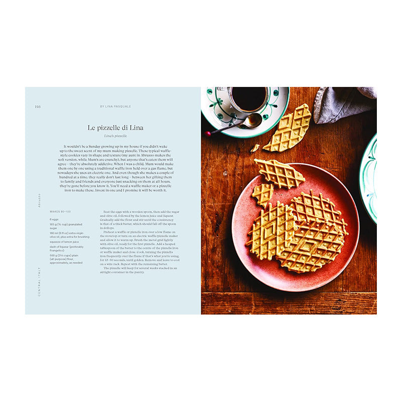 Mangia: How to Eat Your Way Through Italy by Maria Pasquale