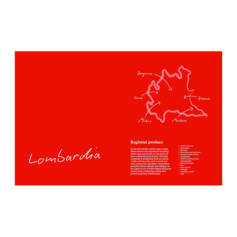 Mangia: How to Eat Your Way Through Italy by Maria Pasquale