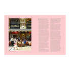 Mangia: How to Eat Your Way Through Italy by Maria Pasquale