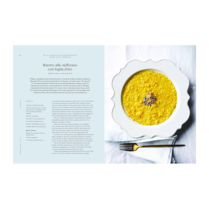 Mangia: How to Eat Your Way Through Italy by Maria Pasquale