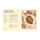 Peináo: A Greek Feast for All: Recipes To Feed Hungry Guests by Helena Moursellas