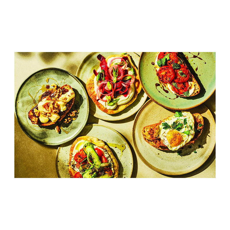 Taboon: Sweet and Savoury Delights from The Lebanese Bakery by Hisham Assaad