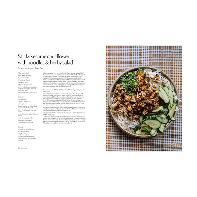 The Shared Kitchen: Beautiful Meals Made From the Basics by Clare Scrine