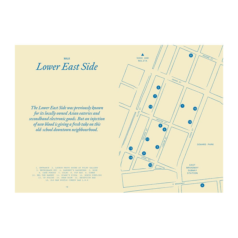 New York Style: Look, Shop, Eat & Play: As guided by locals by Giuseppe Santamaria