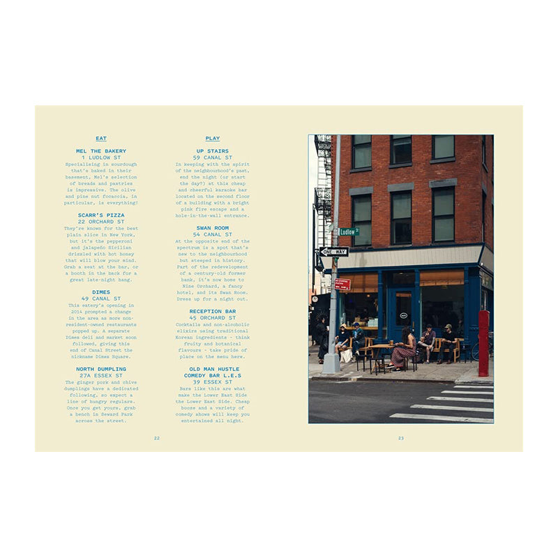 New York Style: Look, Shop, Eat & Play: As guided by locals by Giuseppe Santamaria