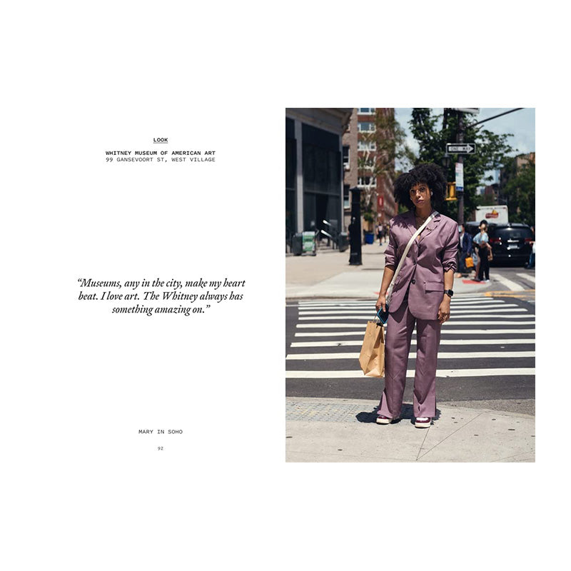 New York Style: Look, Shop, Eat & Play: As guided by locals by Giuseppe Santamaria