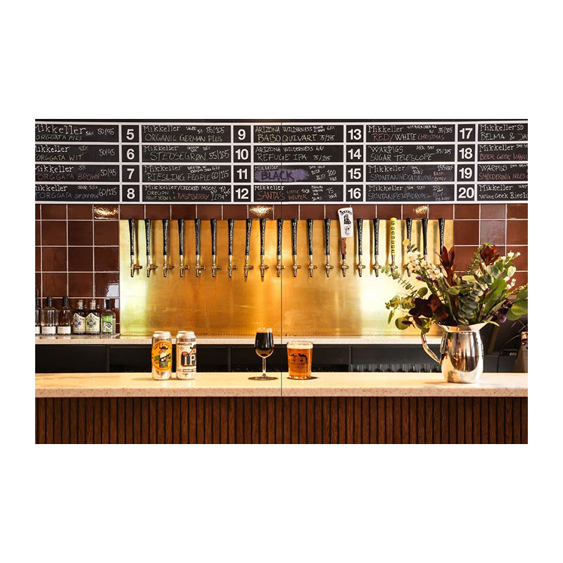 Mikkeller: The Unusual Story of An Unusual (Beer) Brand by Anders Ryehauge