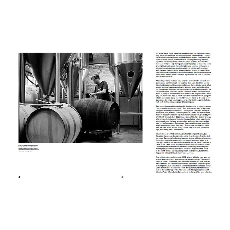 Mikkeller: The Unusual Story of An Unusual (Beer) Brand by Anders Ryehauge