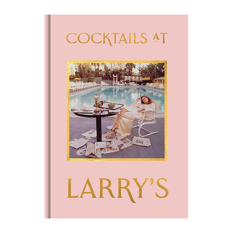 Cocktails at Larry's by Tom Onions