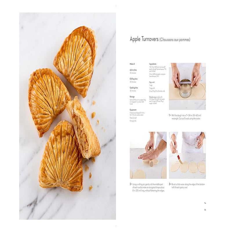 French Boulangerie: Recipes and Techniques from the Ferrandi School of Culinary Arts by Ferrandi Paris