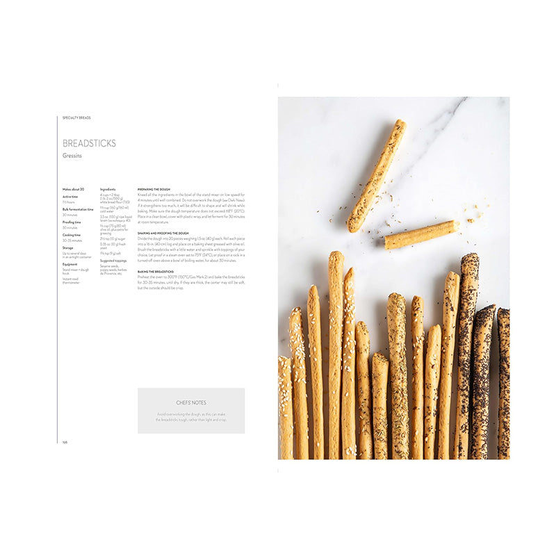 French Boulangerie: Recipes and Techniques from the Ferrandi School of Culinary Arts by Ferrandi Paris