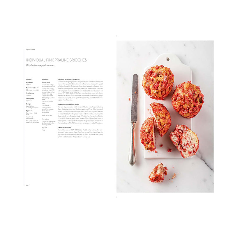 French Boulangerie: Recipes and Techniques from the Ferrandi School of Culinary Arts by Ferrandi Paris