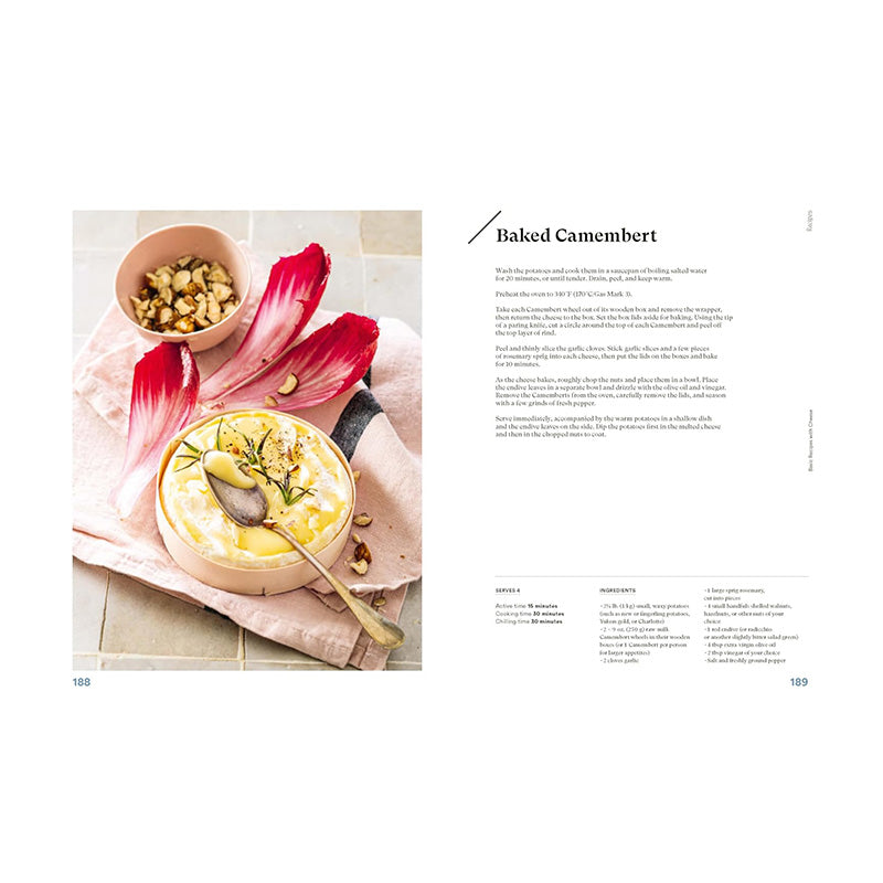 The Complete Book of Cheese: History, Techniques, Recipes, Tips by Anne-Laure Pham and Mathieu Plantive