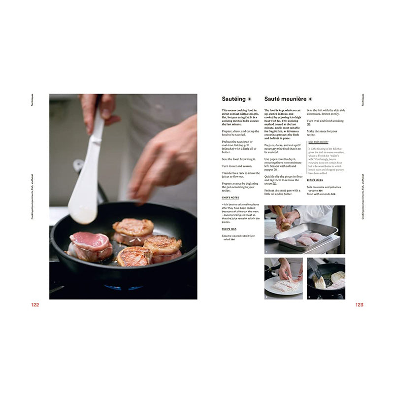 The Complete Book of French Cooking: Classic Recipes and Techniques by Paul Bocuse and Vincent Boué