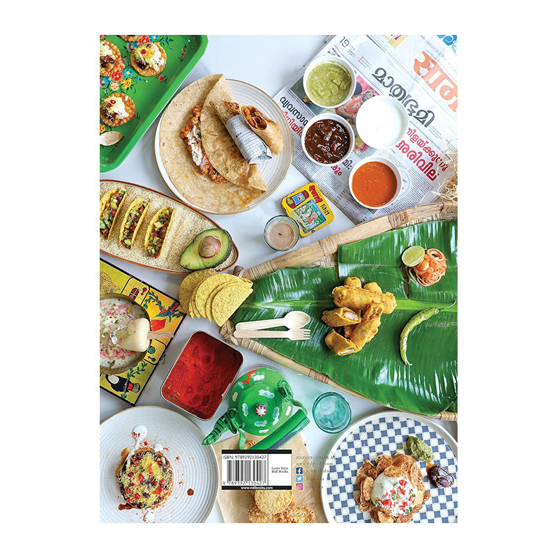 India Local: Classic Street Food Recipes by Sonal Ved and Karam Puri