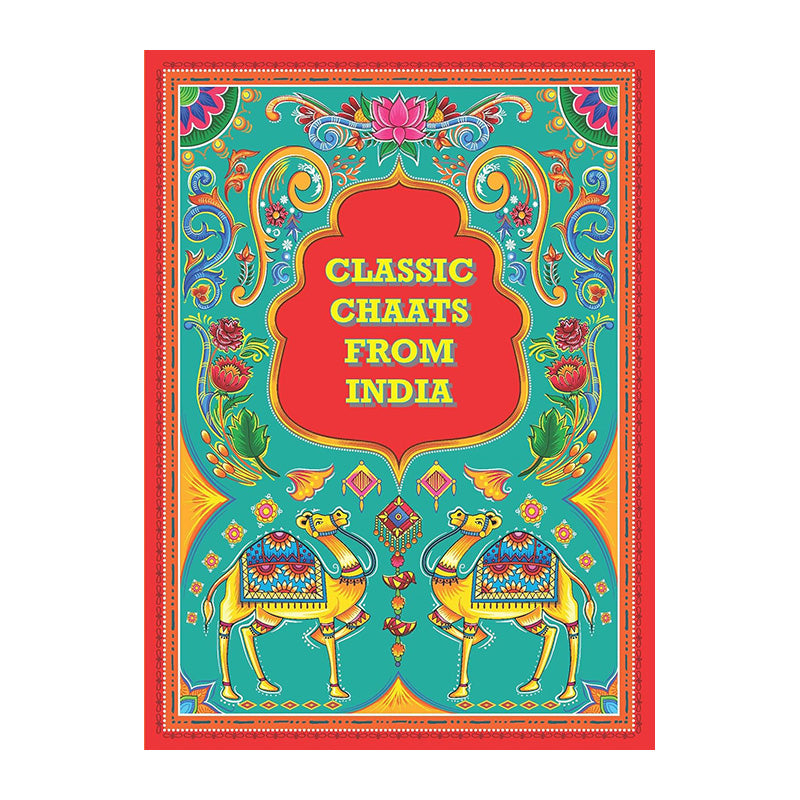 India Local: Classic Street Food Recipes by Sonal Ved and Karam Puri