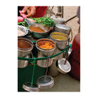 India Local: Classic Street Food Recipes by Sonal Ved and Karam Puri