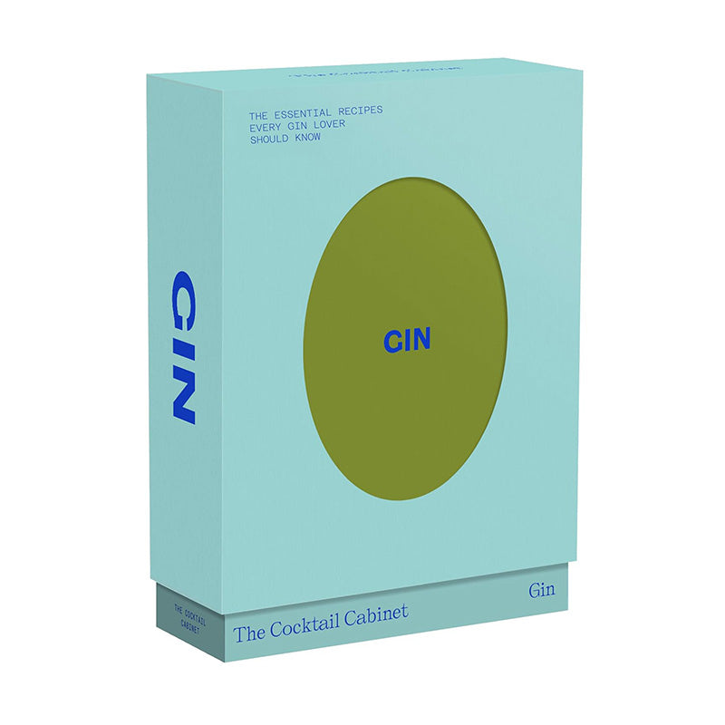 The Cocktail Cabinet: Gin: The Essential Drinks Every Gin Lover Should Know