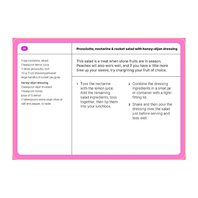 Lunchbox: 100 Happy, Healthy Salads You Can Make for Your Lunch In Minutes