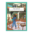 The Artist: A 500-Piece Jigsaw Puzzle