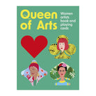 Queen of Arts: Women Artists Playing Cards