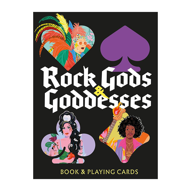 Rock Gods & Goddesses