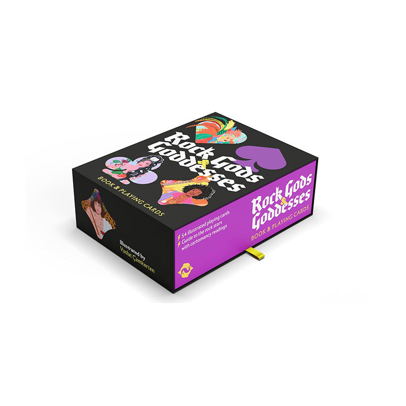 Rock Gods & Goddesses
