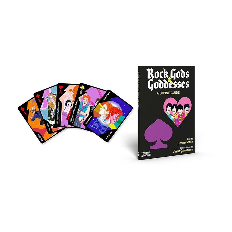 Rock Gods & Goddesses