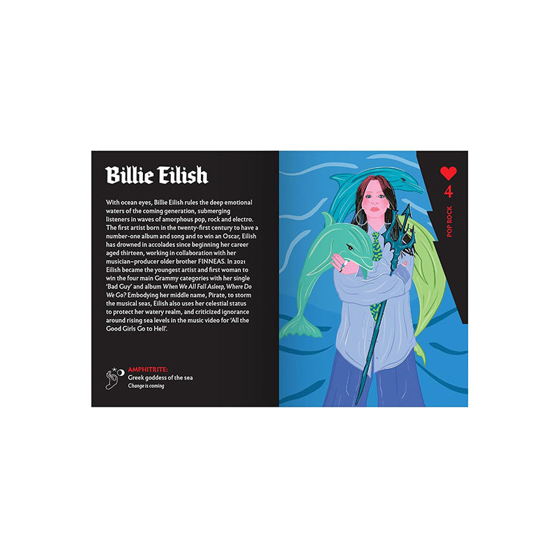 Rock Gods & Goddesses