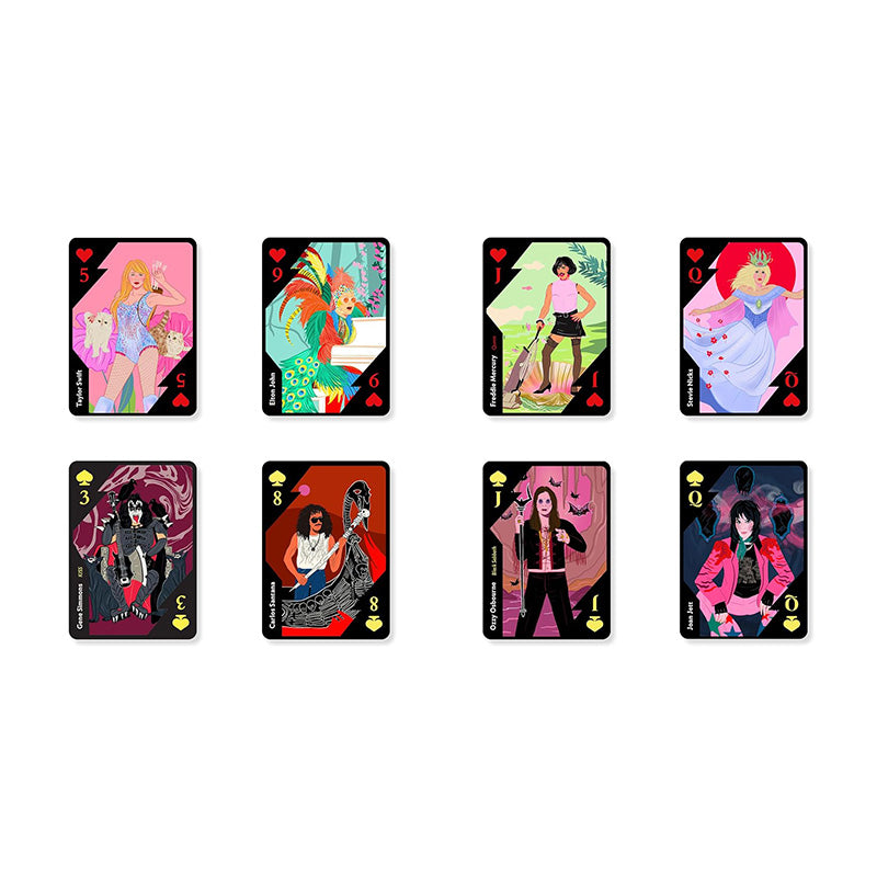 Rock Gods & Goddesses