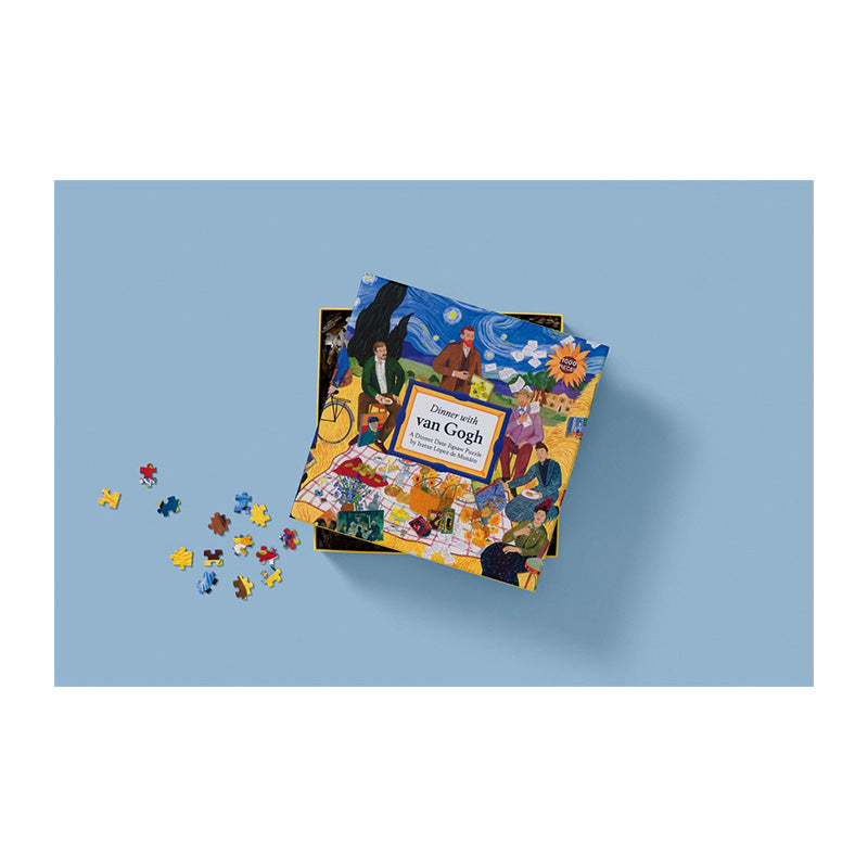 Dinner with Van Gogh