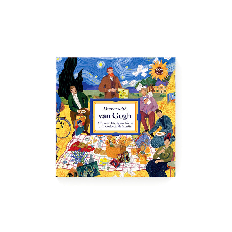 Dinner with Van Gogh