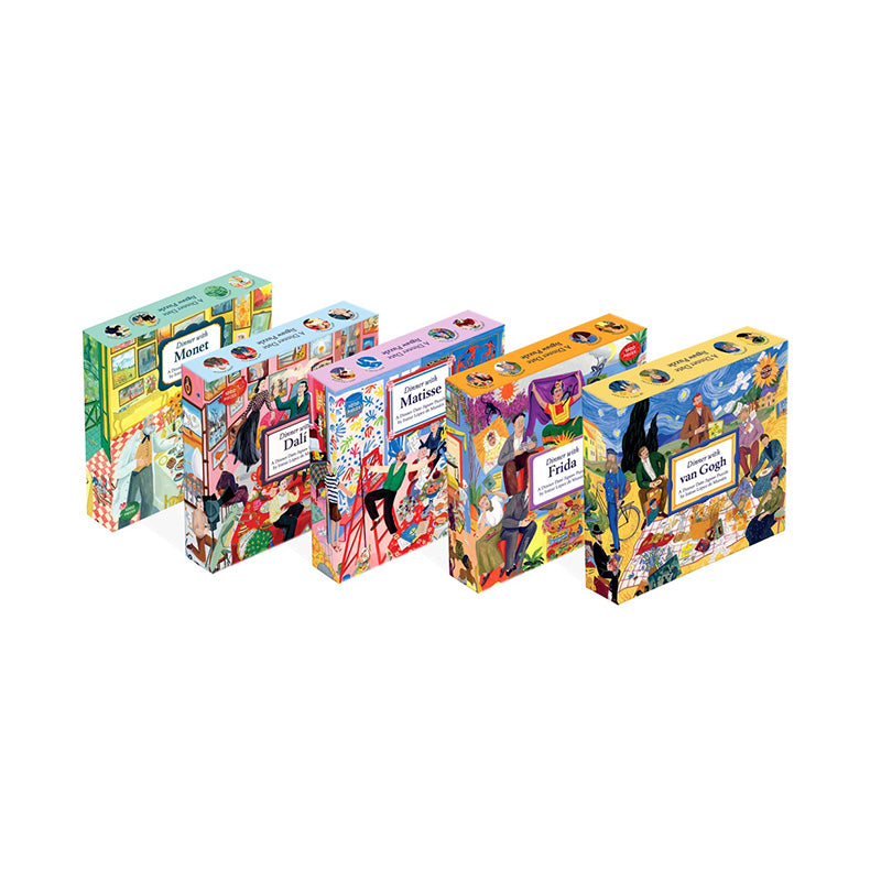 Dinner with Van Gogh