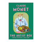 The Artist Box: Claude Monet
