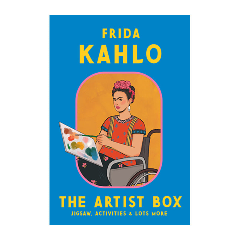 The Artist Box: Frida Kahlo